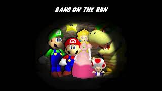 Band On The Run But With The Mario 64 Soundfont [upl. by Eenram]