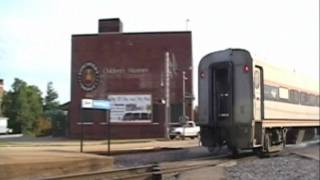 Galesburg Railroad Days Compilation  Galesburg IL  6272009 [upl. by Nedak885]