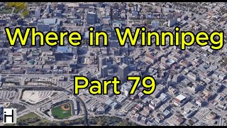 Where in Winnipeg Part 79 [upl. by Attikram44]