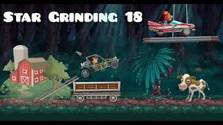 ⭐️ Star Grinding 18  Continuing with your ideas 💡🤩 [upl. by Brockie]