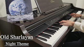 【FinalFantasyXIV】 Old Sharlayan  Night Theme Piano Jazz Arrange [upl. by Dryden376]