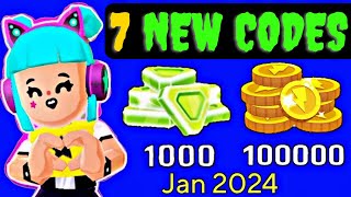 NEW YEAR CODE 🚸 PK XD PROMO CODES 2024  PK XD CODES 2023  PK XD [upl. by Amuh]