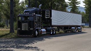 Custom Kenworth K100 [upl. by Wernher786]