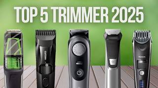 BEST 5 Trimmers 2025 I wish I knew Earlier [upl. by Aihtiekal]