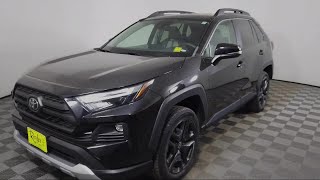 2023 Toyota RAV4 Adventure Sport Utility Bozeman Belgrade Big Sky Livingston Billings [upl. by Monroe]