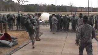 Infantry Basic Training  Shark Attack [upl. by Nonregla260]