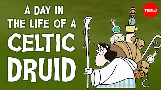 A day in the life of a Celtic Druid  Philip Freeman [upl. by Ahsaele971]