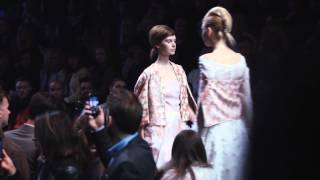 MSFW Emerging 2015 Highlights [upl. by Honor]