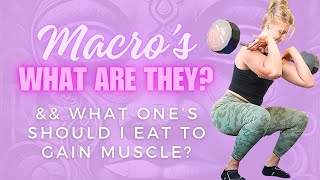 A Guide to Calories Macros and Effective Dieting Strategies 🫨😉 [upl. by Semele600]