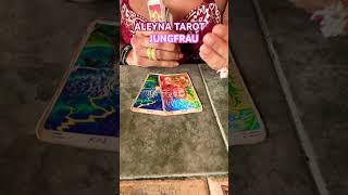 🥳JUNGFRAU DER TURM FAELLT🥳tarot 2024 aleyna jungfrau horoskop vorhersage zukunft liebe [upl. by Hashimoto]