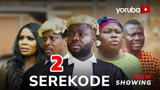 Serekode Part 2  Yoruba Movie 2024 Drama Itele Rotimi Salami Kemity Malvins TokunboAkinfolarin [upl. by Jutta]