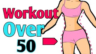 quotAge Gracefully Best Workouts forThose Over 50quot [upl. by Anileuqcaj]