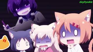 Nyanko Days 112 English Sub [upl. by Dearr906]