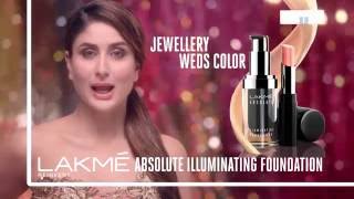 Lakmé Absolute Illuminating Foundation [upl. by Areis841]