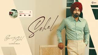 Sohal  Official Audio  Bunny Johal  Honey Dhillon  Latest Punjabi Songs 2024  C Town [upl. by Ellevel]