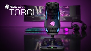 Light Your Way Introducing the ROCCAT Torch [upl. by Salvatore]