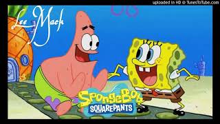 SPONGEBOB SQUAREPANTSWALTZING FLUTES pt 2 Hip Hop Beat produced by LEE MACK [upl. by Charlet825]