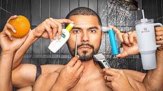 3 Minute Skin Care Routine Every Man Needs [upl. by Apple]