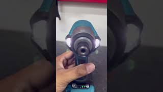 TD003G Makita Cordless Impact Driver [upl. by Decker]