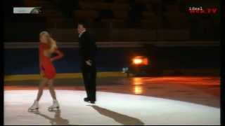 Totmianina amp Marinin quotOblivionquot Piazzolla  Musical on Ice Lugano 290912 [upl. by Fabrice358]