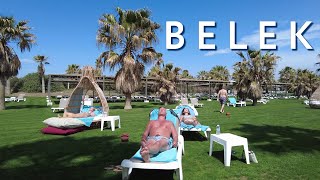 Antalya Belek Hotelstrand Robinson Nobilis 5 TÜRKEI belek antalya türkei [upl. by Phenice]