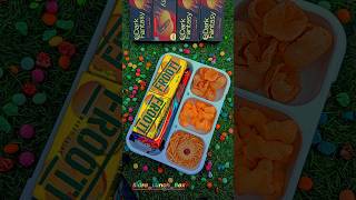 frooti frooti lunch box 🎁chocolate candy food tastyy tasty yummi yummy snacks foodie yt [upl. by Eelyah]