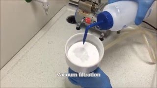 Preparation Of Aspirin  Acetyl Salicylic Acid [upl. by Anaitsirc27]