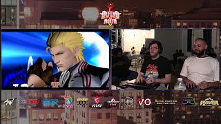 Defend the North 2023 Ultimate Marvel vs Capcom 3 Top 8 [upl. by Zusman]