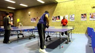 Darren Fields amp Roger Tillman 5th set Best of 5 at RIOC 4222011 [upl. by Cash]