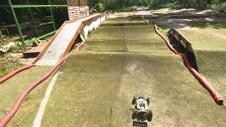 mousRC le VS2 en 6S sur piste TT haaaaannnn pas bien mdr bah fallait que jessayemdr [upl. by Fay]