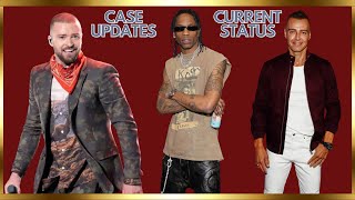 CASE UPDATES amp CURRENT STATUS  JUSTIN amp TRAVIS RUNINS WTHE LAW amp JOEYS DIVORCE  CELEBRITY NEWS [upl. by Hinda]