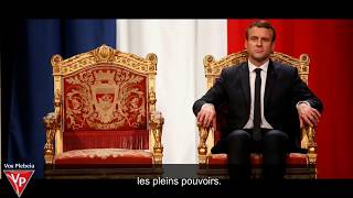 LÈre Macron ou les symptômes dune dictature [upl. by Icak]