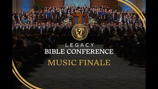 Bible Conference Music Finale [upl. by Polloch]