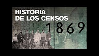 Primer Censo de la República Argentina  1869 [upl. by Vigen]