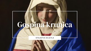 Gospina krunica  Otajstva svjetla [upl. by Enialehs462]