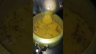 Dal Pitti👌food recipe  short video [upl. by Haseena]