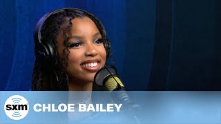 Chloe Bailey Wanted to Show Shes quotBrains Tooquot with an Inside Look at Her Music Production [upl. by Amada]