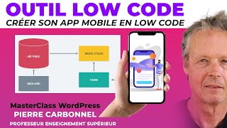 Créez votre application mobile en No Code  Bravo Studio Figma  AirTable [upl. by Arihay564]