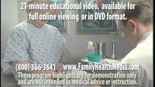 Venous Leg Ulcers  educational video [upl. by Kendrah385]