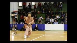 Evento dellanno 2013 GM Shin Dae Wong e gli allievi del 1975 [upl. by Jarita]