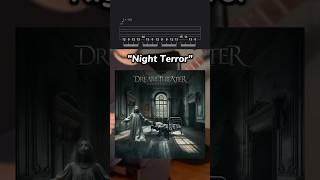 quotNight Terrorquot  DT Cover  TABS [upl. by Rockey]