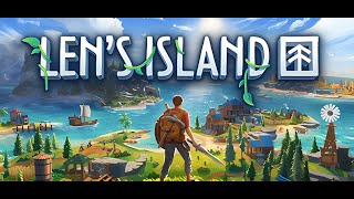 Пошли в подземелье получили пилюлей часть 3 ► Lens Island [upl. by Mauve]