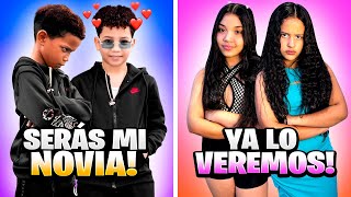 MI NUEVA HERMANA VS HAYATO SERAN NOVIOS SI EL GANA 😱 ¿NUEVA PAREJA [upl. by Sandler]