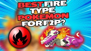 Elf ExplorerUltra Era Pet  The best Fire Type Pokemon You Can Build For Free [upl. by Nashner]