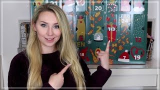 Degustabox Adventskalender 2019 I Alle 24 Türchen I [upl. by Karlise]