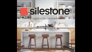 The Most Popular Silestone Countertop Colors  2021 [upl. by Dietsche]