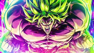 Dragon Ball Legends THE MOST DOMINANT UNIT IN THE GAME LF FULL POWER SSJ BROLY PVP SHOWCASE [upl. by Rosanna]