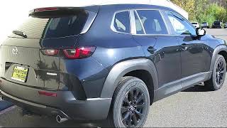 2025 Mazda CX50 25 S Preferred Package Seattle Bellevue Renton Kent Auburn [upl. by Romina]