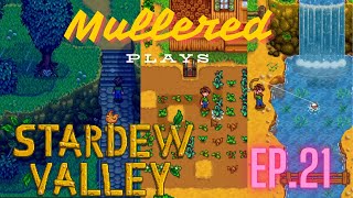 Ive Crawled Back To The Mines  Stardew Valley [upl. by Fiore]