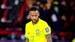 Neymar vs Peru  World Cup Qualifiers 2023 HD 1080i [upl. by River]